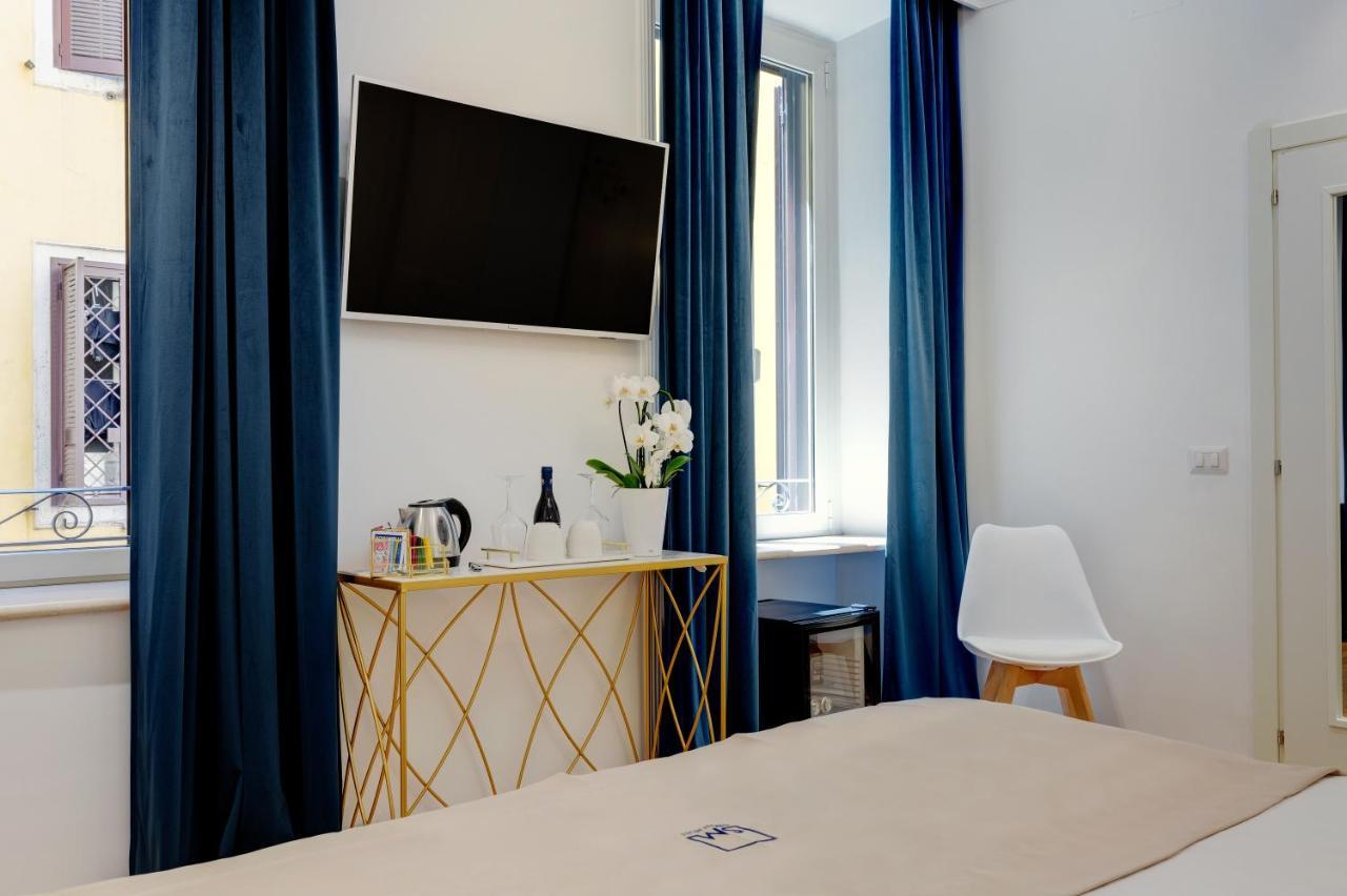 Deluxe Doppel-/Zweibettzimmer